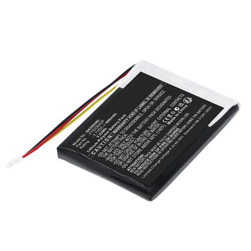 Battery for Socket Mobile S800, S840, D800, D840, D860, DS840, DS860, S860 3.7V 600mAh from CELLONIC