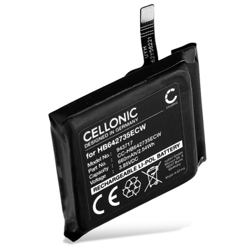 Huawei Watch 3 Pro Batteri 3.85V 660mAh från CELLONIC