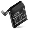 Battery for Huawei Watch GT3 42mm, Watch GT3 Pro 42mm HB522025EFW (290mAh, 3.87V) from CELLONIC