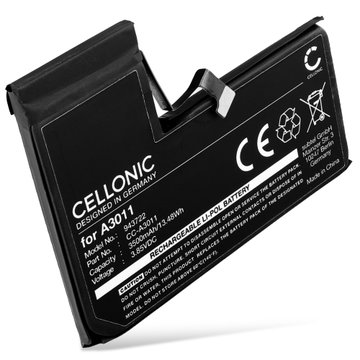 Battery for Apple iPhone 15 Pro, A3102, A3101, A2848, A3104 A3011 (3500mAh, 3.85V) from CELLONIC