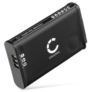 Batteri för Kenwood PKT-300, TK-3601D, NX-P500 KNB-81L 3.6V 2350mAh litium Ion från CELLONIC