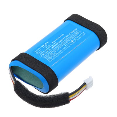 Batteri f&ouml;r Marshall Emberton III B0797 (3400mAh, 7.4V) fr&aring;n CELLONIC