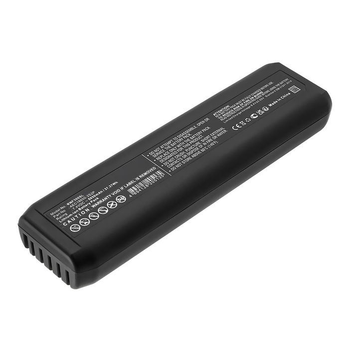 Batteri för Konftel 300WX, 300W, 300MX, 300M Avaya B169 900102095 (5050mAh, 7.4V) från CELLONIC