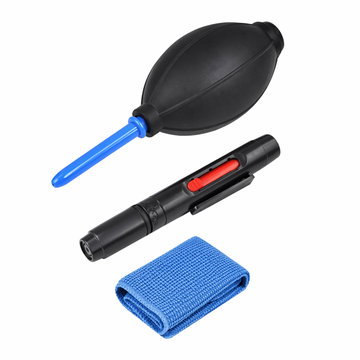 3 in 1 Camera Lens Cleaning Kit from CELLONIC