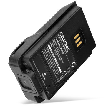 Batteri för Hytera PD405, PD505, PD605, PD685, PD565, PD665, PD485, PD415, PD402, PD406, PD412 7.4V 3350mAh litium Ion från CELLONIC