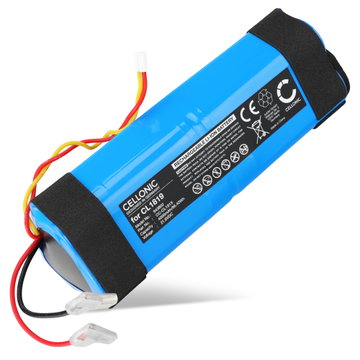 Batteri för Tineco iFloor 3, 3 Breeze, VWV8, CL1819 4000mAh 21.6V från CELLONIC