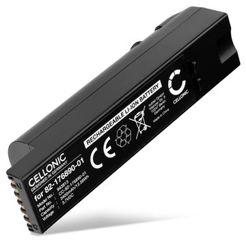 Batteri för Zebra DS8178, DS4678, DS4678-DPE BTRY-DS81EAB0E-00 3400mAh 3.7V från CELLONIC