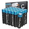 24 st AAA Standardbatterier 1250mAh
