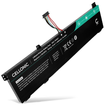 Lenovo Legion 7 15IMH05 Batteri 15.4V 4960mAh