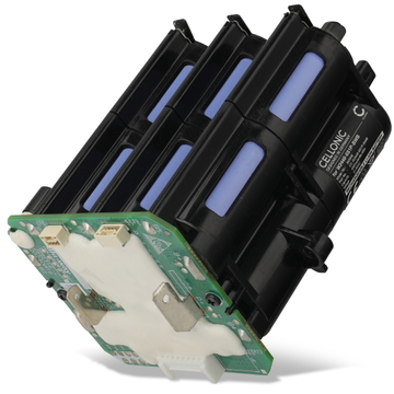 Dreame H12 Pro FlexReach Batteri 4000mAh från CELLONIC