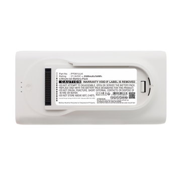 Batteri för Roborock H60 Hub 2500mAh 21.6V från CELLONIC