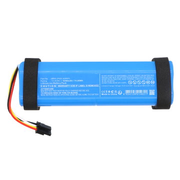 Batteri för Roborock Q8, Qrevo Curv, Edge 5V1, Curv 2 Flow 5200mAh 14.4V från CELLONIC