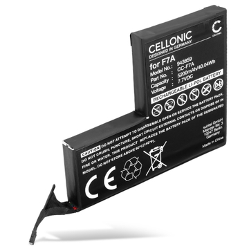 Batteri för Steam Deck (LCD) F7A (5200mAh, 7.7V) från CELLONIC