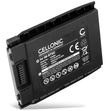 Batteri för Point Mobile PM86 68-BTSC (4000mAh, 3.8V) från CELLONIC