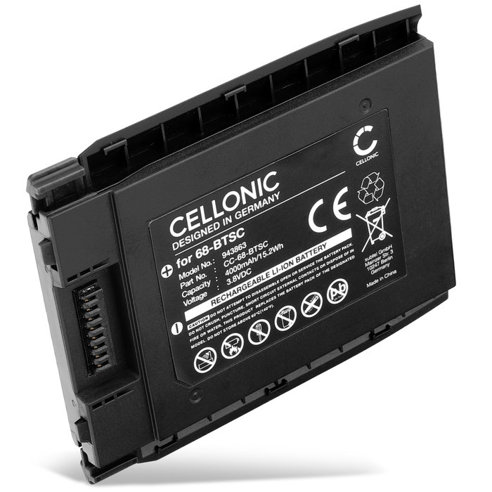 Batteri för Point Mobile PM86 4000mAh 3.8V från CELLONIC