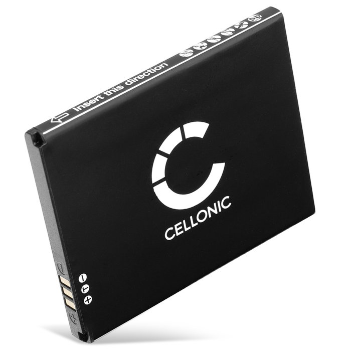 Batteri för Famoco FX100, FX200 1800mAh 3.7V från CELLONIC