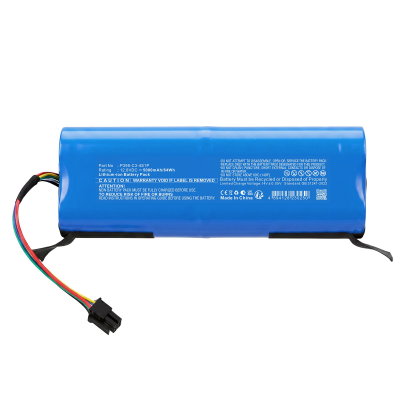 Batteri f&ouml;r Dyson Spot Scrub Ai, Plus Scrub Ai, RB05 Spot Scrub Ai, Spot Plus Scrub Ai, 586183-01 5000mAh 12.8V fr&aring;n CELLONIC