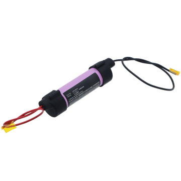 Batteri för Bosch GlassVAC, 06008B7000, 3600HB7000 Cordless 3400mAh 3.7V från CELLONIC