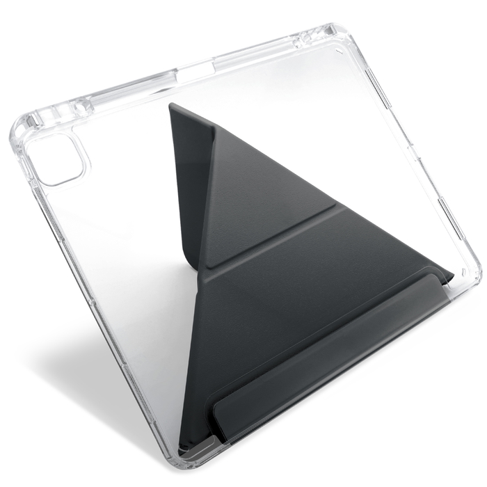 CELLONIC Trifold iPad Fodral med Pennhållare, för iPad Pro 13 (25/24), Svart