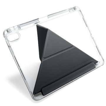 CELLONIC Trifold iPad Fodral med Pennhållare, för iPad Air 11/Air 5/4, Svart