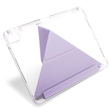 CELLONIC Trifold iPad Fodral med Pennhållare, för iPad Air 11/Air 5/4, Lila