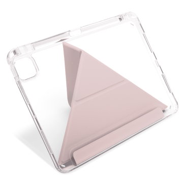 CELLONIC Trifold iPad Fodral med Pennhållare, för iPad Air 11/Air 5/4, Rosa
