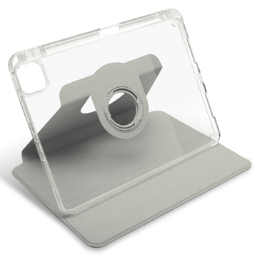 CELLONIC Fodral med ställ Apple iPad Pro 11" (M4), (M5) grå, TPU