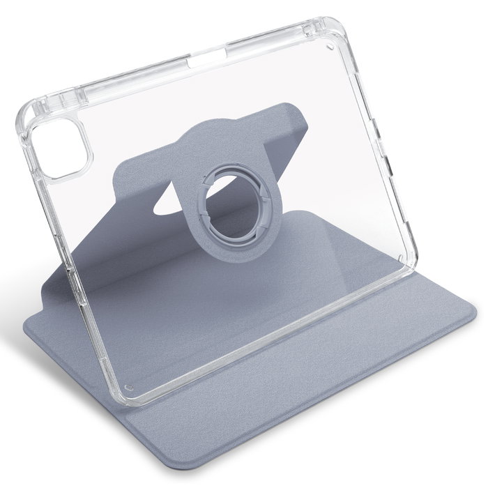 CELLONIC 360 Graders iPad Fodral med Lucka, för iPad Pro 11 (25/24), Lila