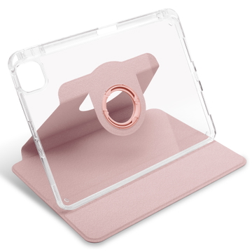CELLONIC Fodral med ställ Apple iPad Pro 11" (M4), (M5) rosa, TPU