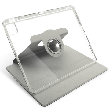 CELLONIC Fodral med ställ Apple iPad Air 13 (2025), 13 (2026), 13" (M2) grå, TPU