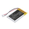1x Batteri 2500mAh