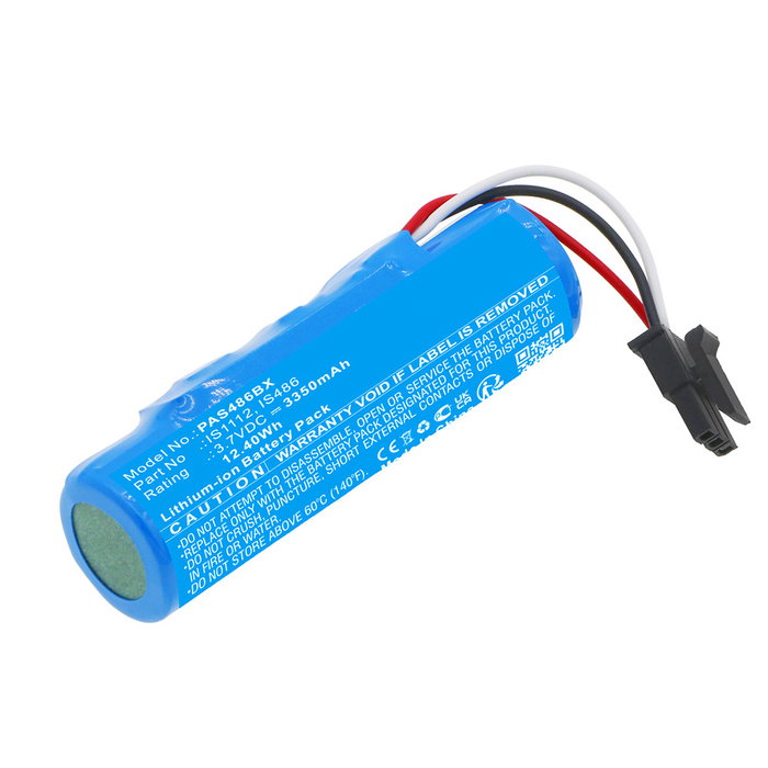 Batteri för Pax S920 IS486, IS1112 (3350mAh, 3.7V) från CELLONIC