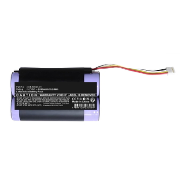 Batteri för Arlo VMC2030, VMC2030B VMC2030, VMC2030B (5200mAh, 3.7V) från CELLONIC