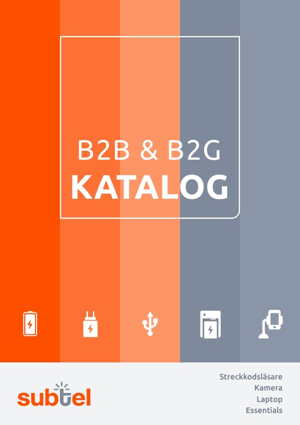 Katalog 2026 – Sverige